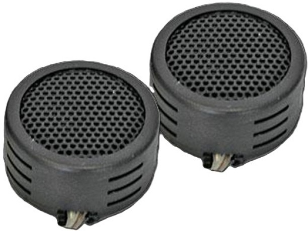 Evo Tuning HX-BC003AP Super Tweeters Tweeter Dash Mounted Round Car Speaker