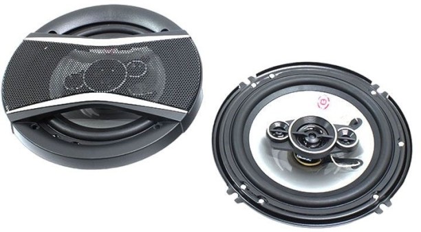 Reference Audio RX6.4 | 6-inch 4way coaxial Speakers Coaxial Door Mounted Round Car Speaker