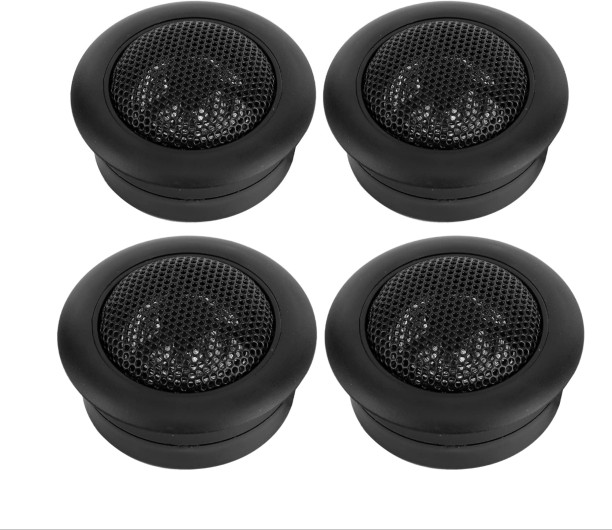 Generic NA Tweeter Door Mounted Round Car Speaker