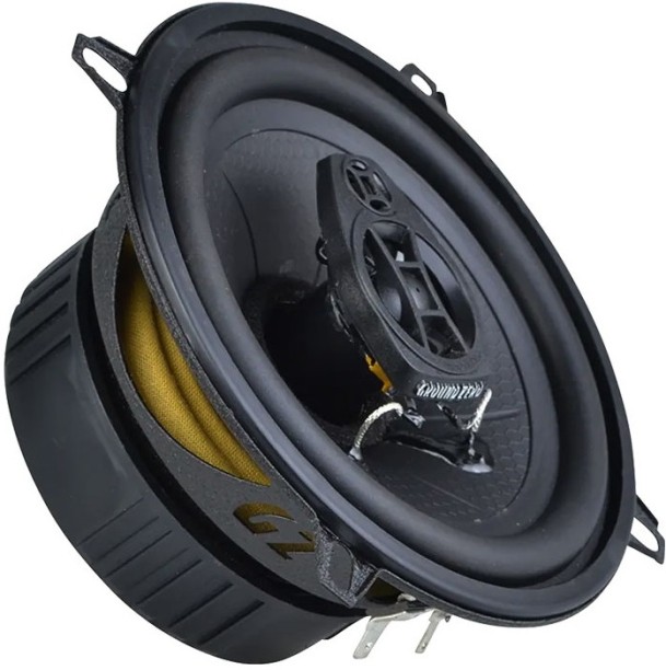 Ground Zero GZIF 5.2 Coaxial Door Mounted Round Car Speaker