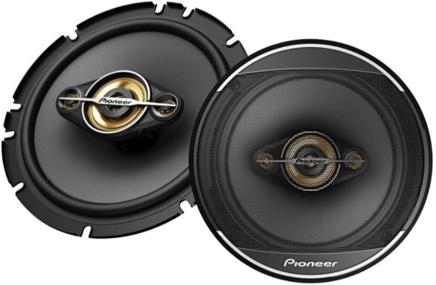 Pioneer TS-A1688S Coaxial Door Mounted Round Car Speaker