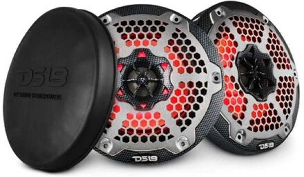 ds18 CF65 Coaxial Dash Mounted Round Car Speaker