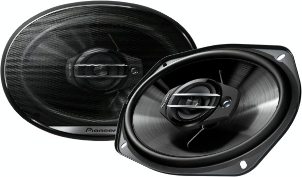 PIONEER TS-G6930F Coaxial Rear Deck Mounted Oval Car Speaker