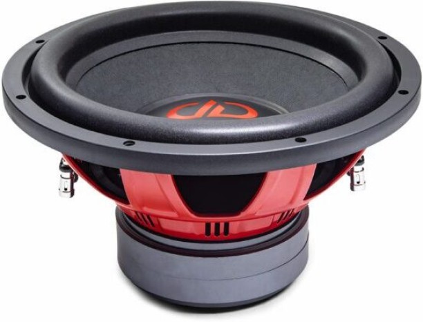 Digital Design DD-RL-PSW12-D2 Subwoofer Rear Deck Mounted Round Car Speaker