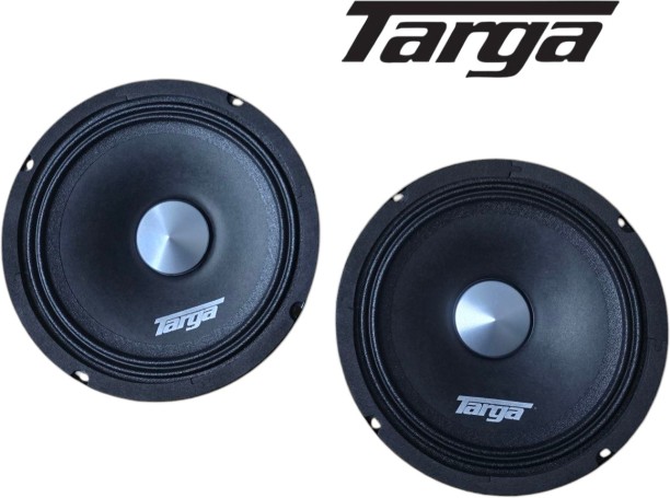 TARGA TG-PRO65M Coaxial Door Mounted Round Car Speaker