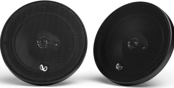 Infinity ALPHA6530 Alpha series Coaxial Door Mounted Round Car Speaker