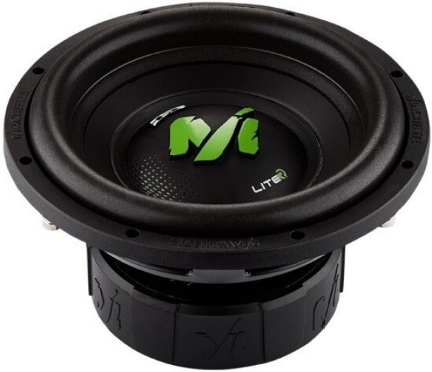 Lite ML-10RD2 Subwoofer Rear Deck Mounted Round Car Speaker