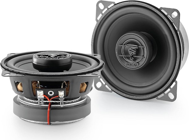 Focal ACX 100 Auditor EVO Series 4 Inch Coaxial Dash Mounted Round Car Speaker