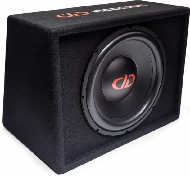 Digital Design DD-RL-SE12 Subwoofer Kick Panel Rectangular Car Speaker