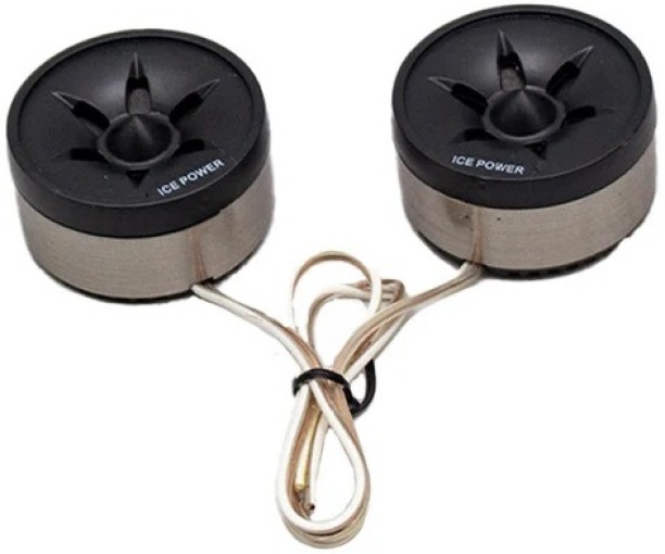Ice Power IP-TW40 Tweeter Pillar Mounted Round Car Speaker
