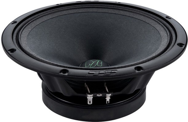 Deaf Bonce MM-80V2 Machete Series Subwoofer Rear Deck Mounted Round Car Speaker