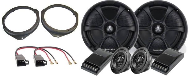 Phoenix Gold CX65CS Component Door Mounted Round Car Speaker