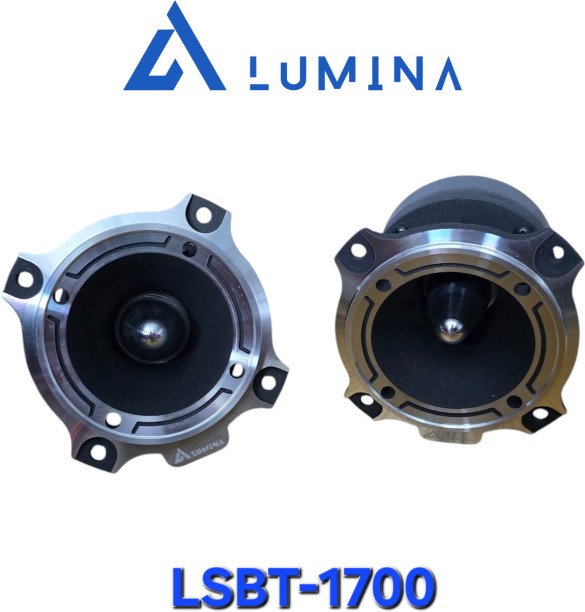 LUMINA LSBT-1700 Tweeter Rear Deck Mounted Round Car Speaker
