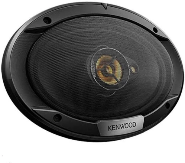 Kenwood KFC-S6976EX Coaxial Rear Deck Mounted Oval Car Speaker