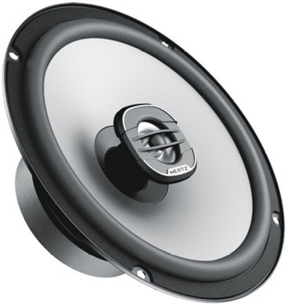 Hertz X 165 Uno Series Coaxial Door Mounted Round Car Speaker