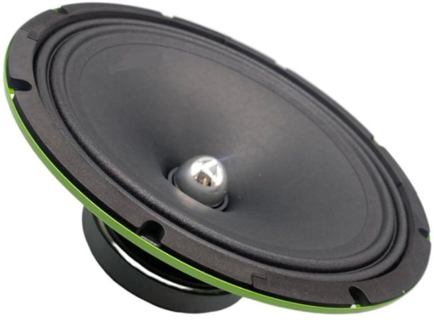 Pervoi CTC-805A Coaxial Rear Deck Mounted Round Car Speaker