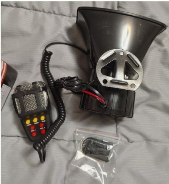 PSM1THREE 574 Component Dash Mounted Oval Car Speaker