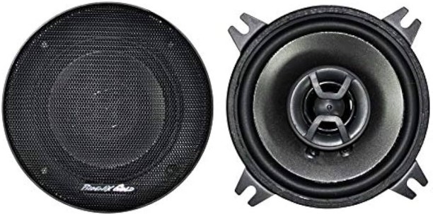 Phoenix Gold Z4CX Coaxial Dash Mounted Round Car Speaker