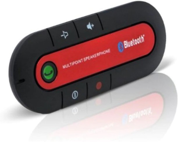 MULTIPOINT SPEAKERPHONE TA-897 Component Dash Mounted Rectangular Car Speaker