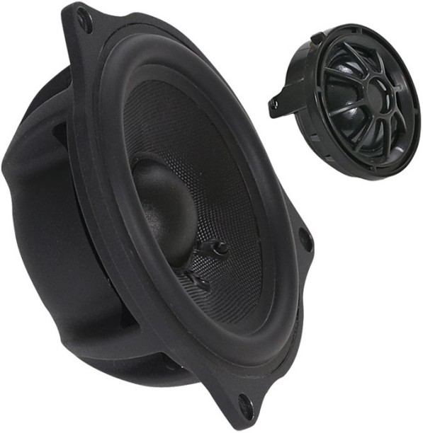 Ground Zero GZCS 100.2BMW Component Door Mounted Round Car Speaker