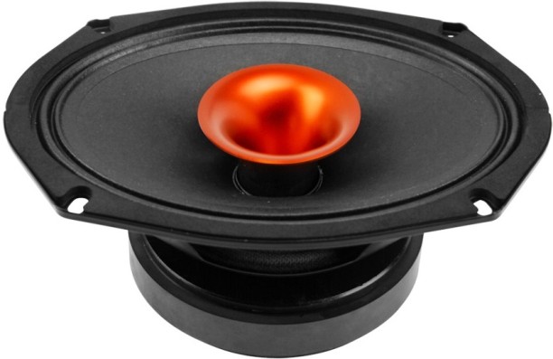 Cadence XPRO 69CX Kevla Series Coaxial Rear Deck Mounted Oval Car Speaker