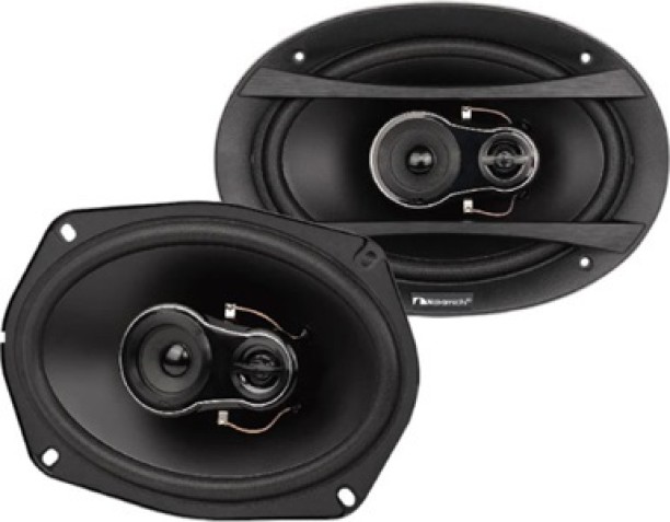 Nakamichi NKM-NSE6918 Coaxial Rear Deck Mounted Oval Car Speaker