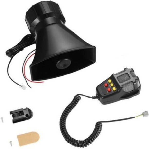 click2buy 5052 Component Dash Mounted Oval Car Speaker