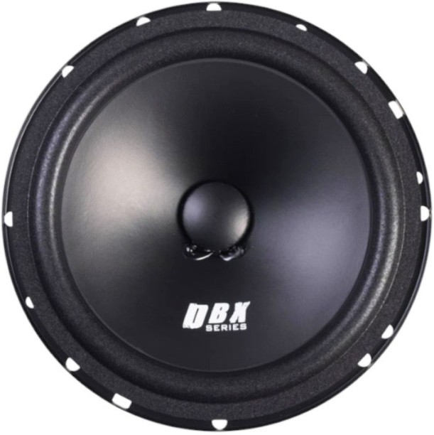 Edge EDS6C-E4 6.5″ 110rms 2way Split System Component Door Mounted Round Car Speaker