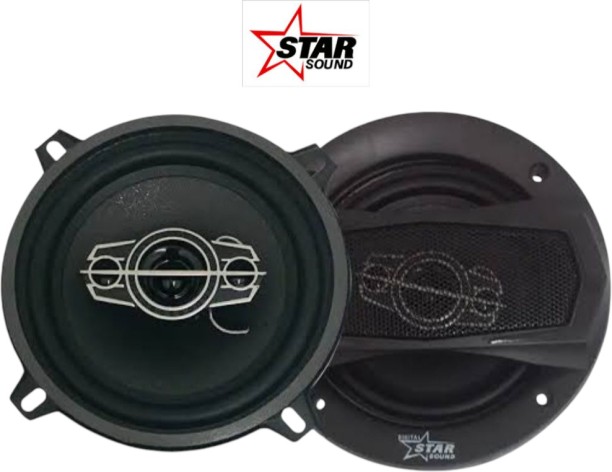 STARSOUND SSS-1513 Coaxial Door Mounted Round Car Speaker