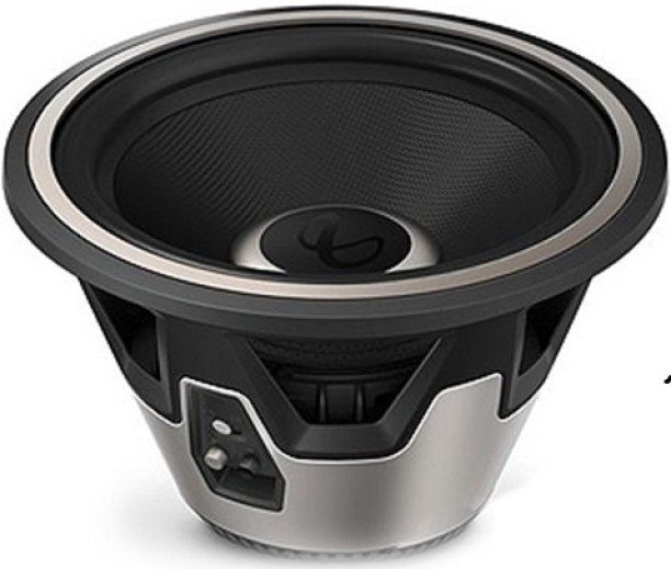 Infinity KAPPA1200W Subwoofer Rear Deck Mounted Round Car Speaker