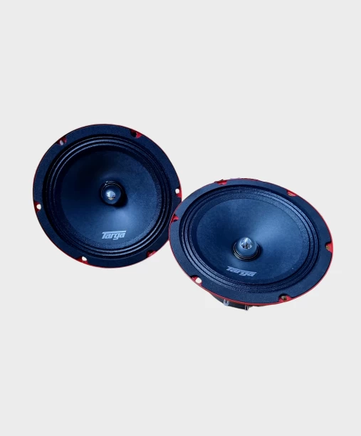 TARGA TG-PRO65R Coaxial Door Mounted Round Car Speaker