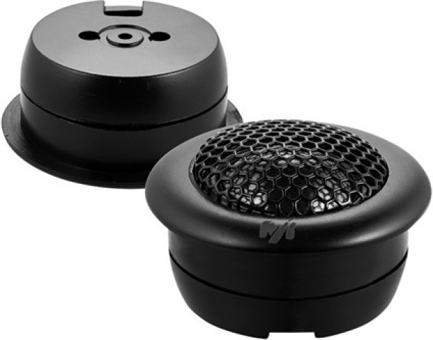 Deaf Bonce MPT-17N Tweeter Dash Mounted Round Car Speaker