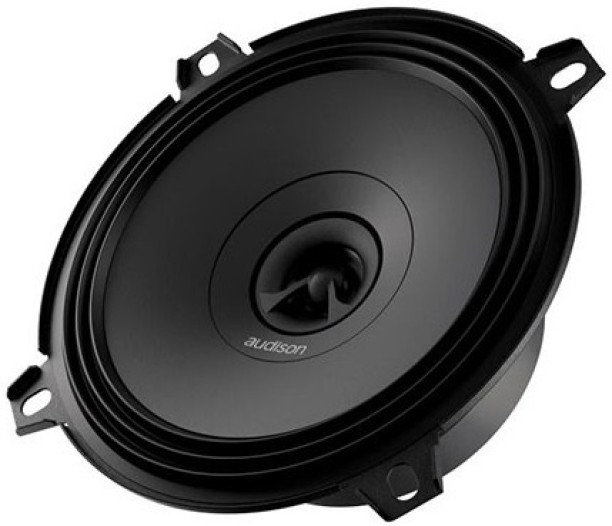 Audison APX 5 Prima Series Coaxial Door Mounted Round Car Speaker