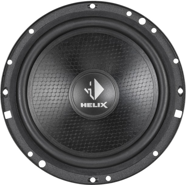 GEE6X2 P 62C Component Door Mounted Round Car Speaker