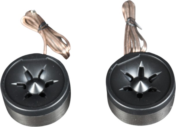 BlackSpider MFN350T Tweeter Dash Mounted Round Car Speaker