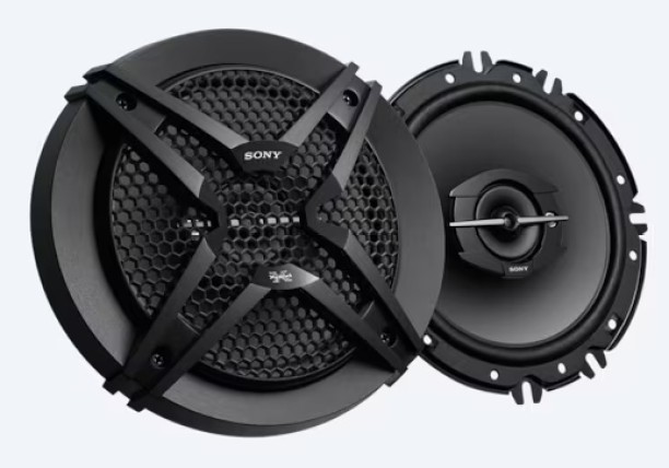 Sony XS-GTF1639 Coaxial Door Mounted Round Car Speaker