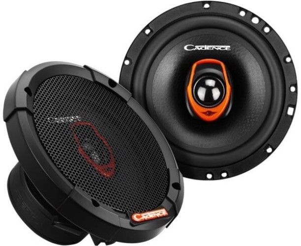 Cadence QRS65 Coaxial Door Mounted Round Car Speaker