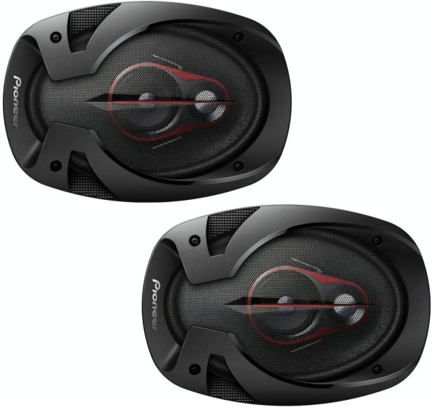 PIONEER TS-R6951S Coaxial Rear Deck Mounted Oval Car Speaker