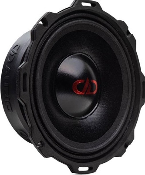 Digital Design DD-VO-M6.5A Coaxial Door Mounted Round Car Speaker