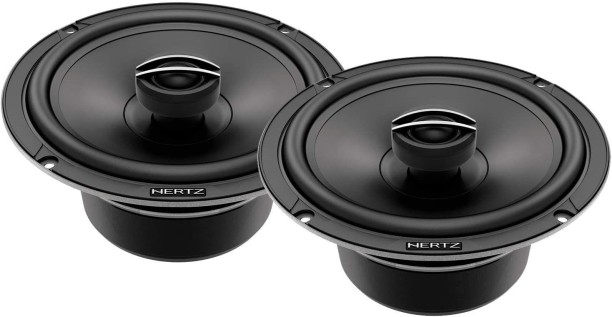 Hertz Cento CPX 165 Pro | 6.5″ 280 RMS 2 Way Car Speakers Coaxial Door Mounted Round Car Speaker