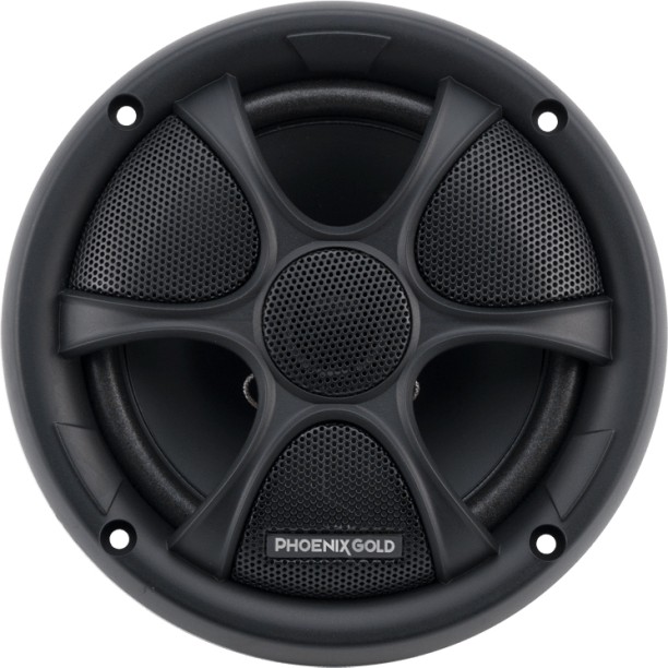 Phoenix Gold RX5CX Coaxial Door Mounted Round Car Speaker