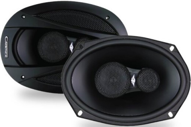 Cadence QR969 Coaxial Rear Deck Mounted Oval Car Speaker