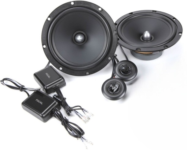 Focal ASE 165 Auditor EVO 6.5 Inch Mids and Tweeters Kit Component Door Mounted Round Car Speaker