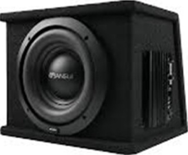Sansui HIMA253 Subwoofer Rear Deck Mounted Square Car Speaker