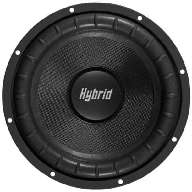 HYBRID SW15-1 SIGNATURE 15" SUBWOOFER Subwoofer Rear Deck Mounted Round Car Speaker