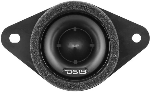 DS18 PRO-ST Tweeter Dash Mounted Round Car Speaker