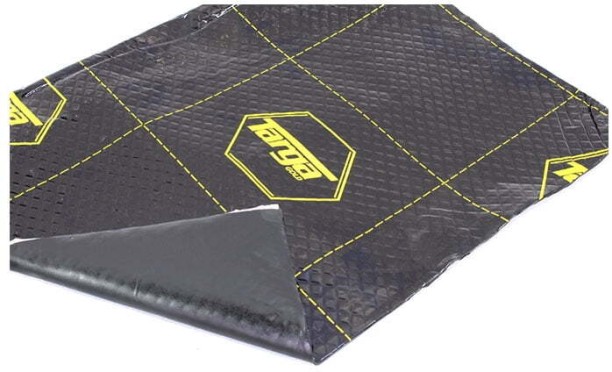 Targa GOLD Car Suspension Kit