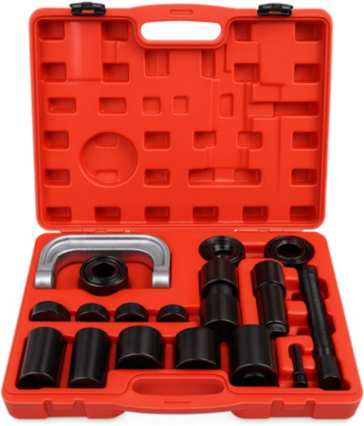 BLD 21 Pieces Ball Joint Tool Set - Suspension Service Adapter Kit Car Suspension Kit
