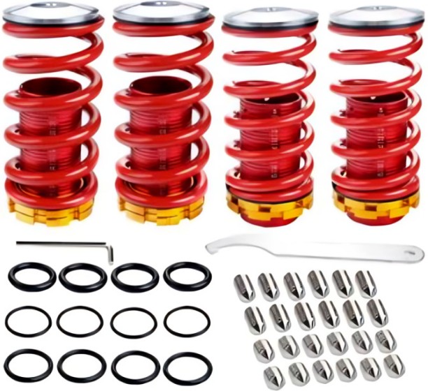 Universal Adjustable Sleeve Over Car Suspension Kit