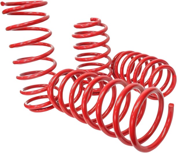 Evo Lowering Suspension Springs - Car Suspension Kit